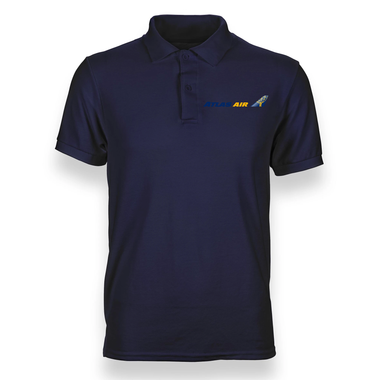 ATLAS AIRLINES POLO T-SHIRT 3